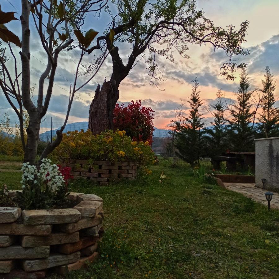 B&B La Masseria Del '700 Castiglione a Casauria Экстерьер фото